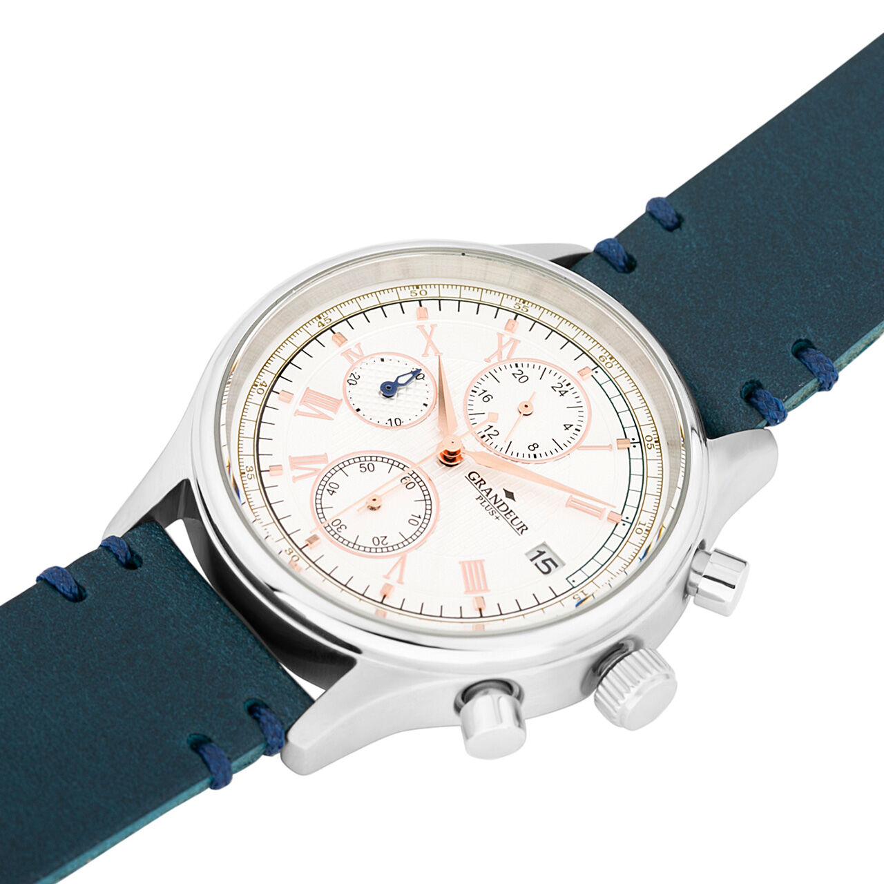 GRANDEUR PLUS Chronograph,, large image number 5